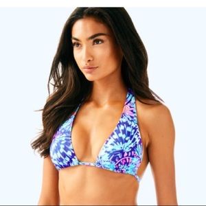 Lilly Pulitzer bikini top